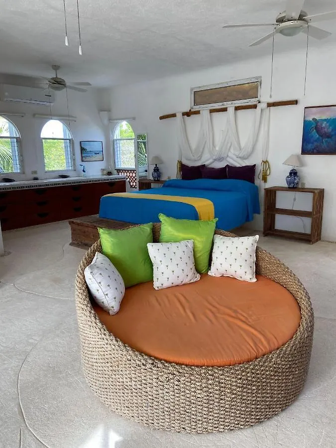 Private Pool With Stunning Views Of The Ocean The Ultimate Spot To Relax And Unwind Villa Akumal