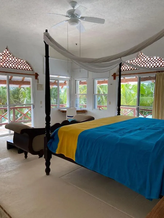Private Pool With Stunning Views Of The Ocean The Ultimate Spot To Relax And Unwind Villa Akumal Mexico