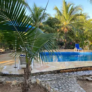 Casa rural Tortugas, Akumal